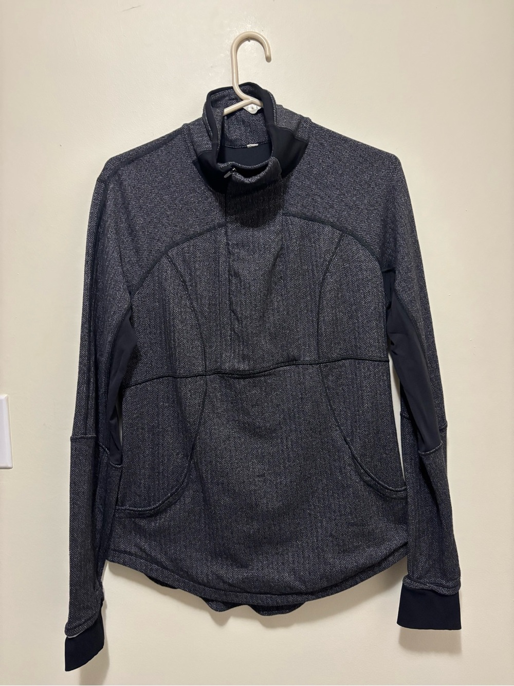 Lululemon Run: Swiftly Tech / Define-Style Half-Zip Pullover / Jacket